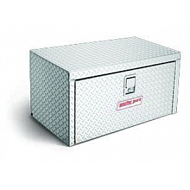 Weather Guard (Werner) Tool Box Side Mount Steel 21.4 Cubic Feet - 297302