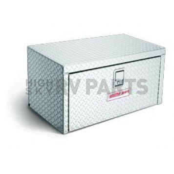 Weather Guard (Werner) Tool Box Side Mount Steel 21.4 Cubic Feet - 297302