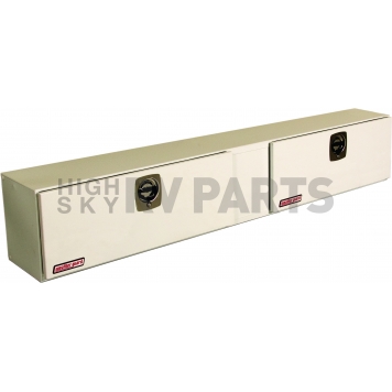 Weather Guard (Werner) Tool Box Side Mount Steel 21.4 Cubic Feet - 297302-5