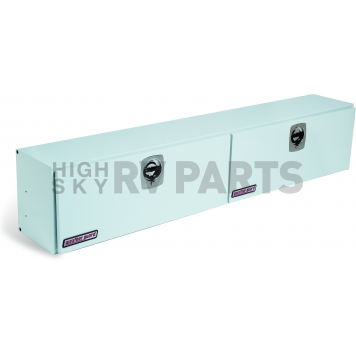 Weather Guard (Werner) Tool Box Side Mount Steel 21.4 Cubic Feet - 297302-7