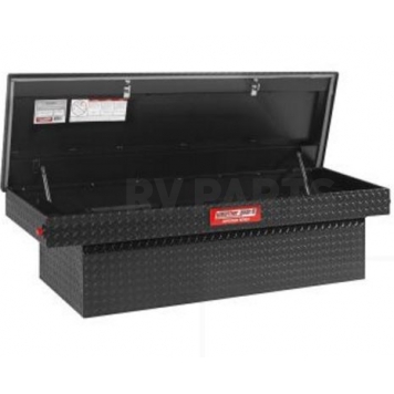 Weather Guard (Werner) Tool Box Crossover Aluminum 9.1 Cubic Feet - 3001045301-1