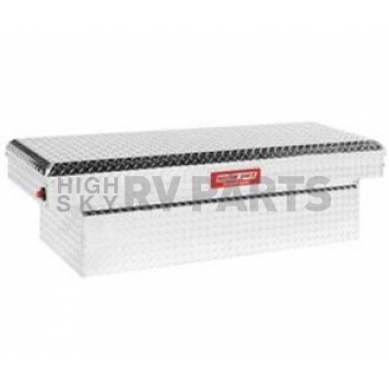 Weather Guard (Werner) Tool Box Crossover Aluminum 9.1 Cubic Feet - 300104901