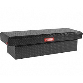 Weather Guard (Werner) Tool Box Crossover Aluminum 10.7 Cubic Feet - 300105-53-01