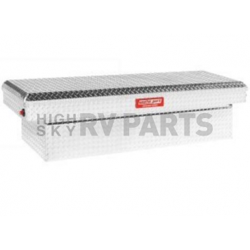 Weather Guard (Werner) Tool Box Crossover Aluminum 10.7 Cubic Feet - 300105-9-01