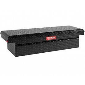 Weather Guard (Werner) Tool Box Crossover Aluminum 9.5 Cubic Feet - 300106-53-01