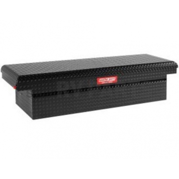 Weather Guard (Werner) Tool Box Crossover Aluminum 9.5 Cubic Feet - 300106-53-01