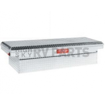 Weather Guard (Werner) Tool Box Crossover Aluminum 9.5 Cubic Feet - 300106-9-01