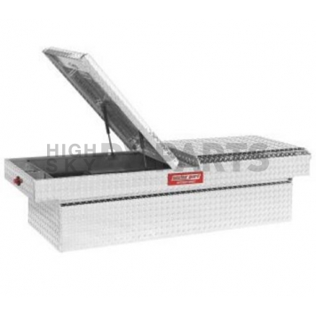 Weather Guard (Werner) Tool Box Crossover Aluminum 10.2 Cubic Feet - 300207901-1