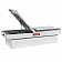 Weather Guard (Werner) Tool Box Crossover Aluminum 10.2 Cubic Feet - 300207901