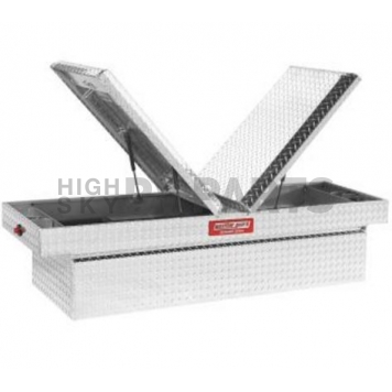 Weather Guard (Werner) Tool Box Crossover Aluminum 10.2 Cubic Feet - 300207901-2