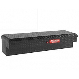 Weather Guard (Werner) Tool Box Side Mount Aluminum 4.4 Cubic Feet - 3003005301