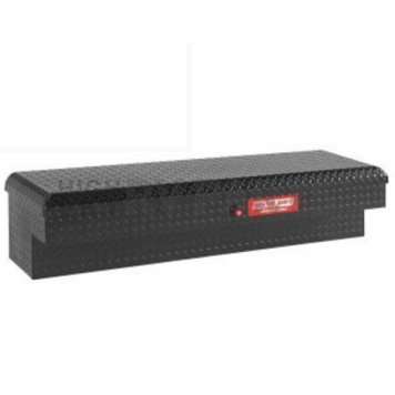 Weather Guard (Werner) Tool Box Side Mount Aluminum 4.4 Cubic Feet - 3003005301