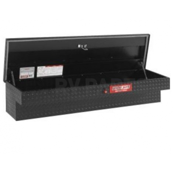 Weather Guard (Werner) Tool Box Side Mount Aluminum 4.4 Cubic Feet - 3003005301-1