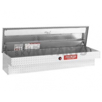 Weather Guard (Werner) Tool Box Side Mount Aluminum 4.4 Cubic Feet - 300300901-1