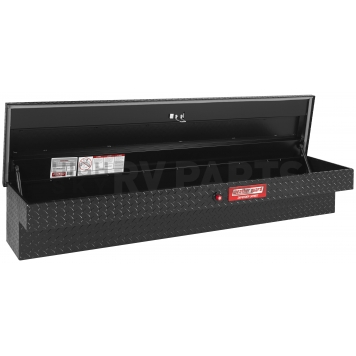 Weather Guard (Werner) Tool Box Side Mount Aluminum 5.2 Cubic Feet - 3003015301-1