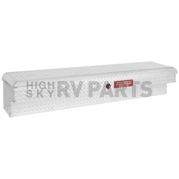 Weather Guard (Werner) Tool Box Side Mount Aluminum 5.2 Cubic Feet - 300301901
