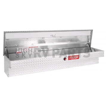 Weather Guard (Werner) Tool Box Side Mount Aluminum 5.2 Cubic Feet - 300301901-1