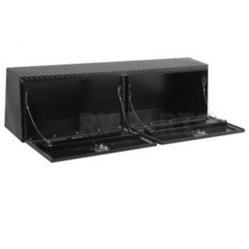 Weather Guard (Werner) Tool Box Side Mount Aluminum 5.2 Cubic Feet - 3003025301-1