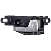 Help! By Dorman Interior Door Handle - Lever Plastic Silver Single - 81742