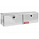 Weather Guard (Werner) Tool Box Side Mount Aluminum 5.2 Cubic Feet - 300302901