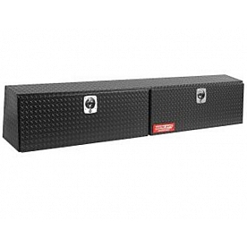 Weather Guard (Werner) Tool Box Side Mount Aluminum 8.6 Cubic Feet - 3003035301