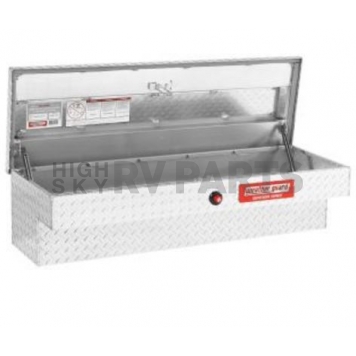 Weather Guard (Werner) Tool Box Side Mount Aluminum 3.3 Cubic Feet - 300304901-1