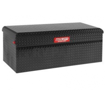 Weather Guard (Werner) Tool Box Chest Aluminum 10.9 Cubic Feet - 3004015301