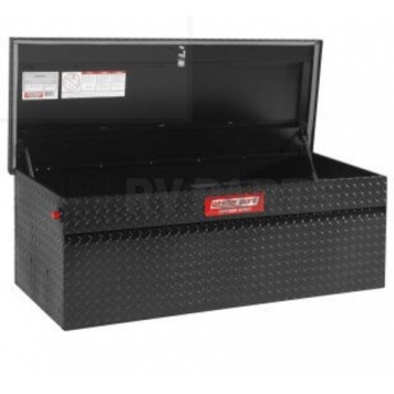 Weather Guard (Werner) Tool Box Chest Aluminum 10.9 Cubic Feet - 3004015301-1