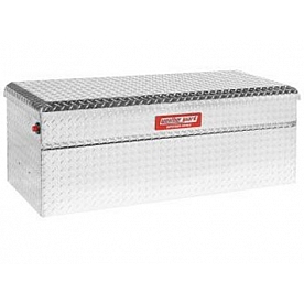 Weather Guard (Werner) Tool Box Chest Aluminum 10.9 Cubic Feet - 300401901