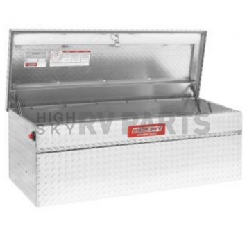 Weather Guard (Werner) Tool Box Chest Aluminum 10.9 Cubic Feet - 300401901-1