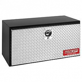 Weather Guard (Werner) Tool Box Underbed Steel 7.1 Cubic Feet - 300500901