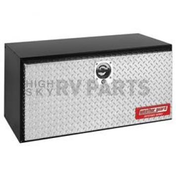 Weather Guard (Werner) Tool Box Underbed Steel 7.1 Cubic Feet - 300500901