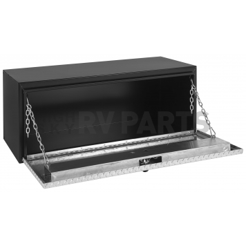 Weather Guard (Werner) Tool Box Underbed Steel 9.5 Cubic Feet - 300501901-1