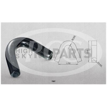 Pacific Cargo Tie Down Strap Hook 7007