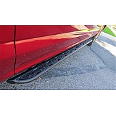 Addictive Desert Designs Nerf Bar Round Steel 1-1/2 Inch - 1548627001