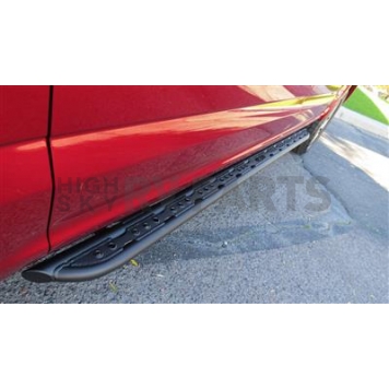 Addictive Desert Designs Nerf Bar Round Steel 1-1/2 Inch - 1548627001