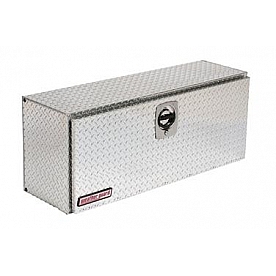Weather Guard (Werner) Tool Box Side Mount Aluminum 5.6 Cubic Feet - 346002