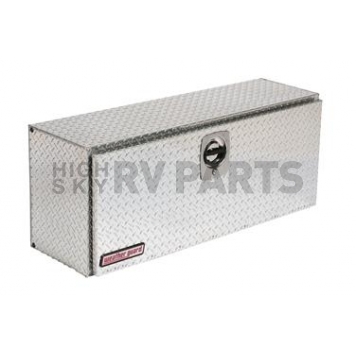 Weather Guard (Werner) Tool Box Side Mount Aluminum 5.6 Cubic Feet - 346002