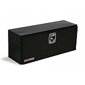 Weather Guard (Werner) Tool Box Side Mount Aluminum 5.6 Cubic Feet - 346502