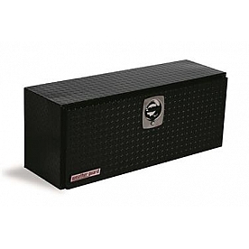 Weather Guard (Werner) Tool Box Side Mount Aluminum 5.6 Cubic Feet - 346502