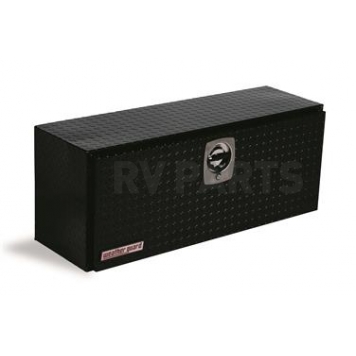 Weather Guard (Werner) Tool Box Side Mount Aluminum 5.6 Cubic Feet - 346502