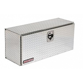 Weather Guard (Werner) Tool Box Side Mount Aluminum 7.7 Cubic Feet - 347002