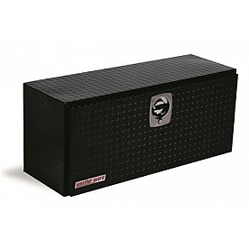 Weather Guard (Werner) Tool Box Side Mount Aluminum 7.7 Cubic Feet - 347502
