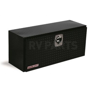 Weather Guard (Werner) Tool Box Side Mount Aluminum 7.7 Cubic Feet - 347502