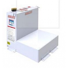 Weather Guard (Werner) Liquid Transfer Tank Diesel 40 Gallon L-Shape - 351-3-01