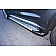 Romik USA Running Board Polished Aluminum Stationary - 62216418