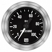 Stewart Warner Gauge Oil Pressure 82323
