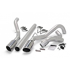 Banks Power Monster Exhaust DPF Back System - 49780