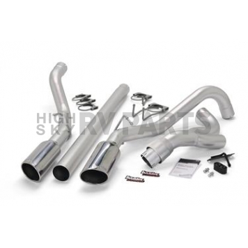 Banks Power Monster Exhaust DPF Back System - 49780