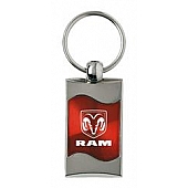 Automotive Gold Key Chain KC3075RAMR